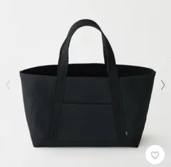 THE TOTE BAG M ブラック トートバッグ THE 中川政七商店 - メルカリ
