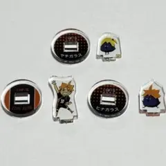 ハイキュー 宮侑 侑キツネ アクリルminiminiフィギュア アクスタ