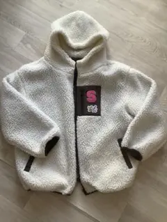 モコモコレディースジャケット Mサイズ