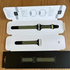 【純正】Apple Watch Nike Sport Band 44mm