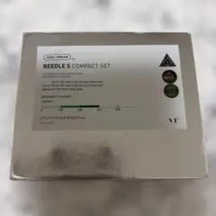 新品未開封　VT COSMETICS リードルS コンパクトセットのサムネイル