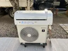 SHARP シャープ ルームエアコン AC-22RFS 2023年製 6畳用 - メルカリ