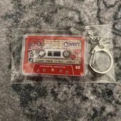 Given アクリルキーホルダー