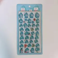 新品　ハンギョドン　ボンボンドロップシール　海外製