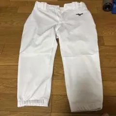 ホワイト 野球 ユニフォーム(練習着)