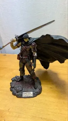 ✨新品✨ ベルセルク ガッツ レリーフ ART OF WAR 盾 2002年 ✨新品✨ ベルセルク ガッツ レリーフ ART OF WAR 盾 2002年 - メルカリ