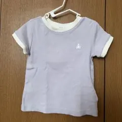GAP baby リブリンガーtシャツ 18-24months
