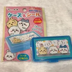 ちいかわ ケース＆シール