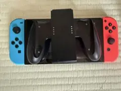 Nintendo Switch 本体 赤/青 ジョイコンジャンク - メルカリ