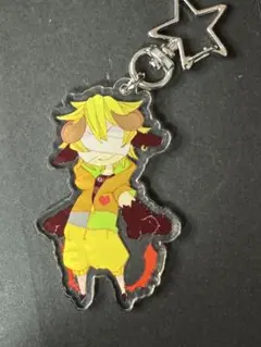 アクリルキーホルダー キャラクター