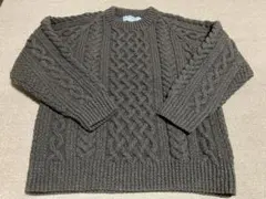 美品 INVERALLAN 1A モックネック ニット サイズ38/M相当 旧型 - メルカリ