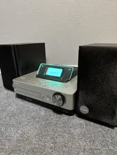 0415-117 SONY HDDオーディオシステム HCD-E350HD 2012　スピーカー付 0415-117 SONY HDDオーディオシステム HCD-E350HD 2012スピーカー付