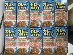 S&B カレーの王子さま 顆粒タイプ 10箱セットのサムネイル