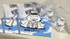 ニャンピース　好敵手　ロブルッチ　2点