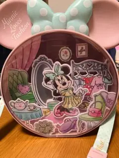 東京ディズニーリゾート 40周年限定 ミニーポップコーンバケット パルパル