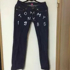TOMMYforherジーンズ