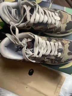 BAPE Bapesta sneakersのサムネイル