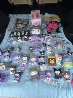 クロミ キャラクターぬいぐるみ・グッズセット