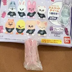 StrayKids SKZOO グミチャーム チャンビン トゥエッキ