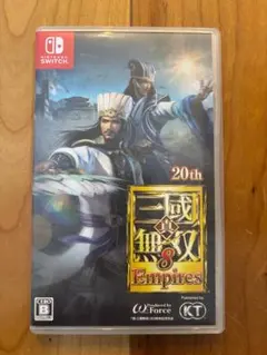 三国無双8 Empires Nintendo Switch 真・三國無双8 Empires | My Nintendo Store（マイニンテンドーストア）