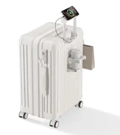 ✨機内持込可✨キャリーケース 拡張機能付 スーツケース S 40L TSA 軽量のサムネイル