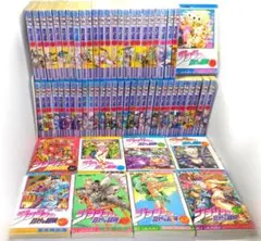 ジョジョの奇妙な冒険 1-63巻セット 荒木飛呂彦 ジャンプコミックス