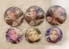 あんスタ 缶バッジ 凪砂