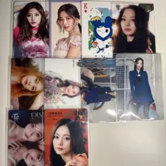 twice ツウィ トレカ