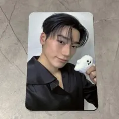 ATEEZ ペンミ ぬいぐるみキーリング 2026ver トレカ サン アチズ