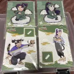 忍たま ナンジャ アクスタ 仙蔵 文次郎