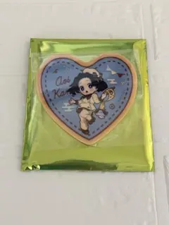 鬼滅の刃　バレンタイン＆ホワイトデー　2025 アオイ　アクリルコースター