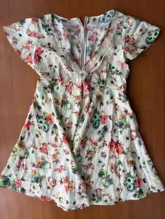 ROYALPARTY ミニワンピースのサムネイル