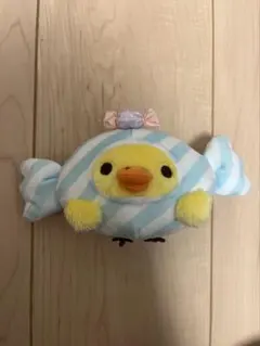 リラックマ パジャマパーティーふわふわぬいぐるみ キイロイトリ