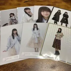 櫻坂46大園玲生写真まとめ売り