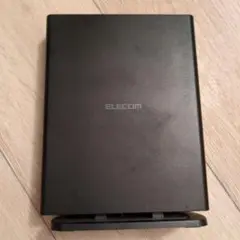 ELECOM 無線LANルーター 2ポート LAN接続　箱無し