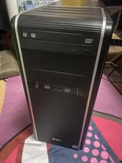 ゲーミングPCジャンク　説明みてください