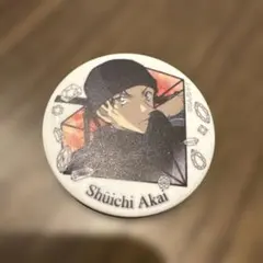 名探偵コナン コナンプラザ 缶バッジ 赤井秀一 - メルカリ