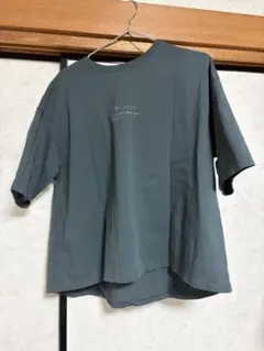 レアック　REAC コットン半袖Tシャツのサムネイル
