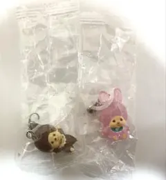 【まとめ売り】モンチッチ　めじるしアクセサリー2
