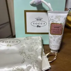 TOCCAハンドクリーム・クレオパトラの香りのサムネイル