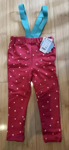 【新品未使用タグ付】　いちこ柄パンツ