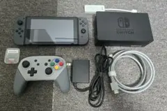Nintendo Switchグレー 周辺機器セット