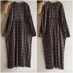 新品　SM2☆前後着ハシゴレースワンピース