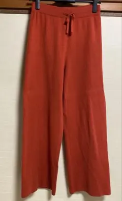ワイドパンツ フリーク