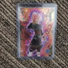 ドラゴンボール ダイバーズ SDV8 GDR パラレル ゴクウブラック - メルカリ