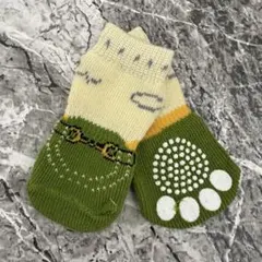 新品未使用【L】犬用 靴下 肉球保護 滑り止め やけど対策 29