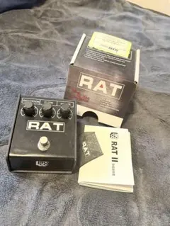 ProCo RAT 2 ディストーション 本体のサムネイル