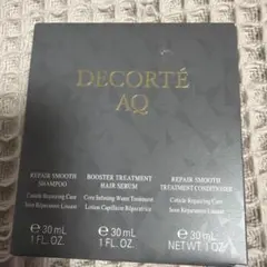 DECORTÉ AQ ヘアケアセット 30mL