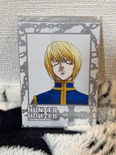 2026年最新】hunter×hunter ナンバープレート クラピカの人気アイテム