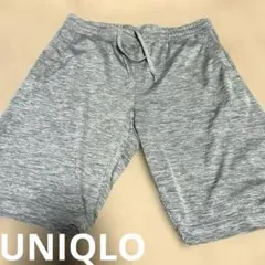UNIQLO メンズ ショートパンツ グレーのサムネイル
